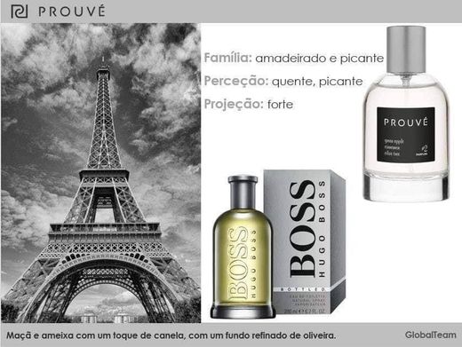 Hugo Boss - Boss Bottled Eau de Toilette para hombres