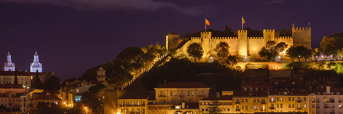 Place Castelo de S. Jorge