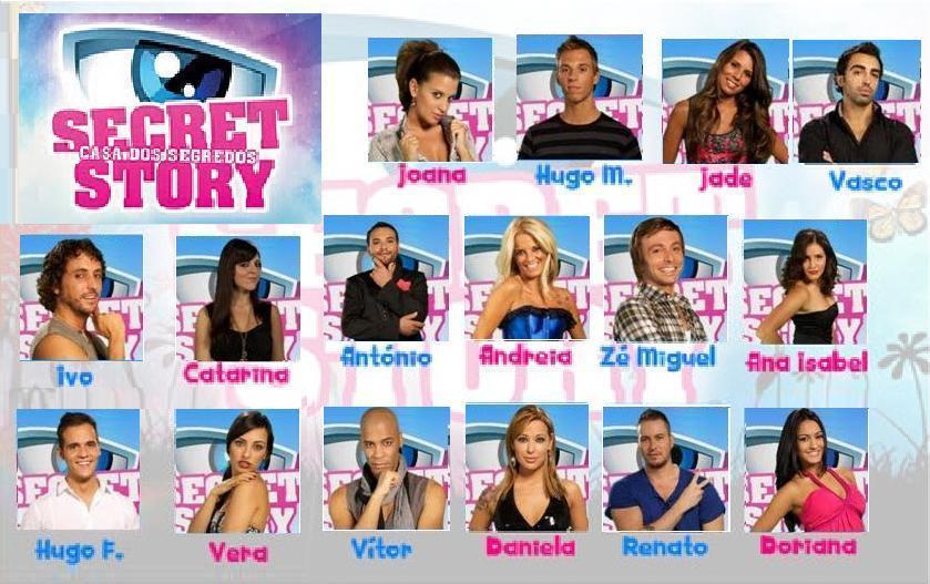 Serie Secret Story 1