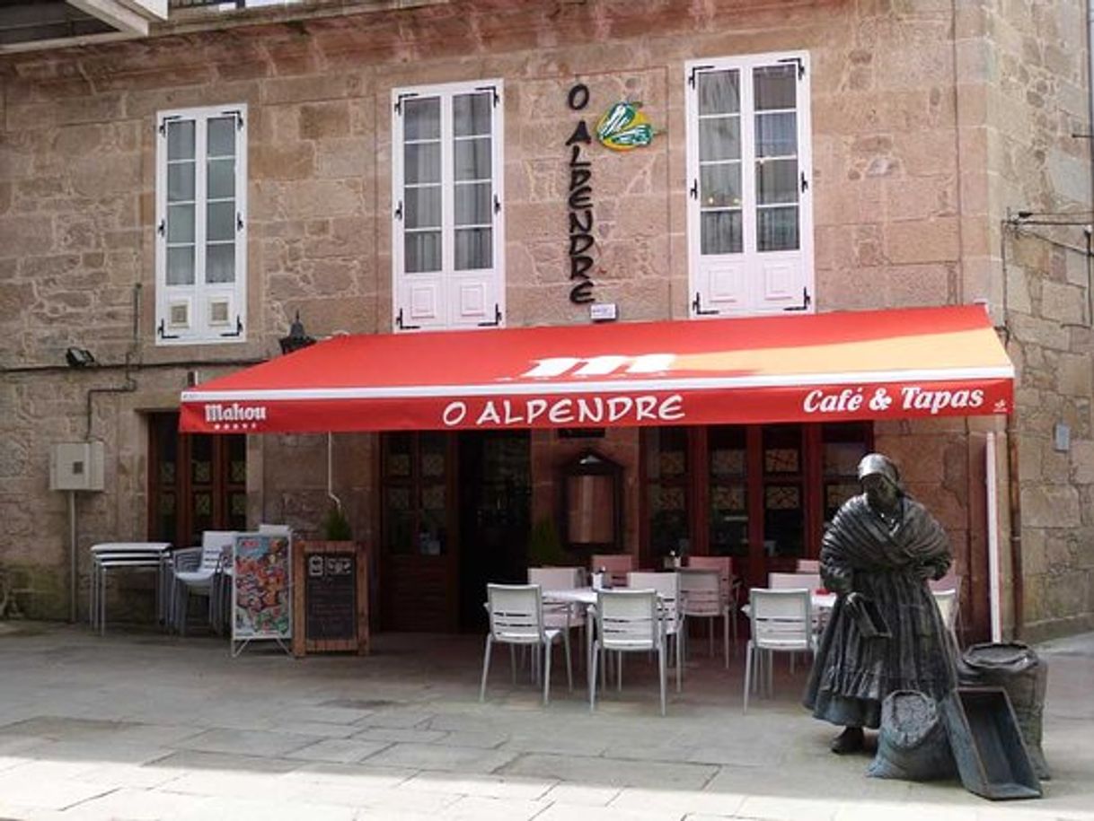 Restaurantes O ALPENDRE