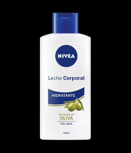 Nivea Leche Corporal Aceite De Oliva 400ml 