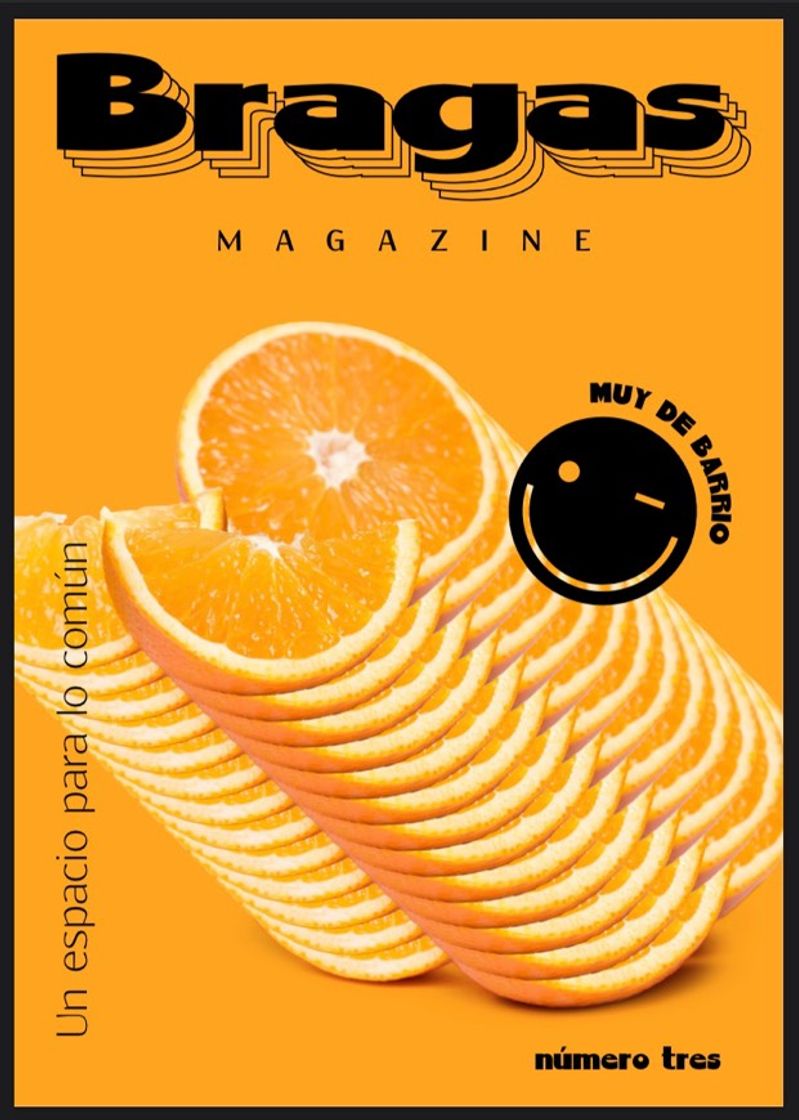 Social Bragas Magazine - N°3