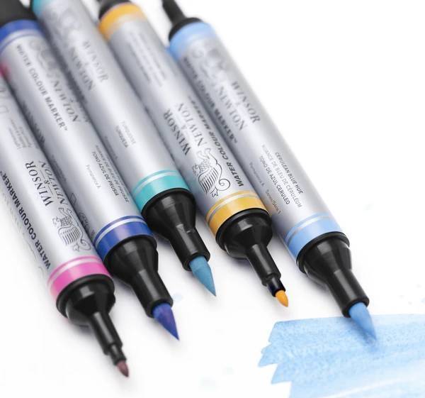 Water Colour Markers