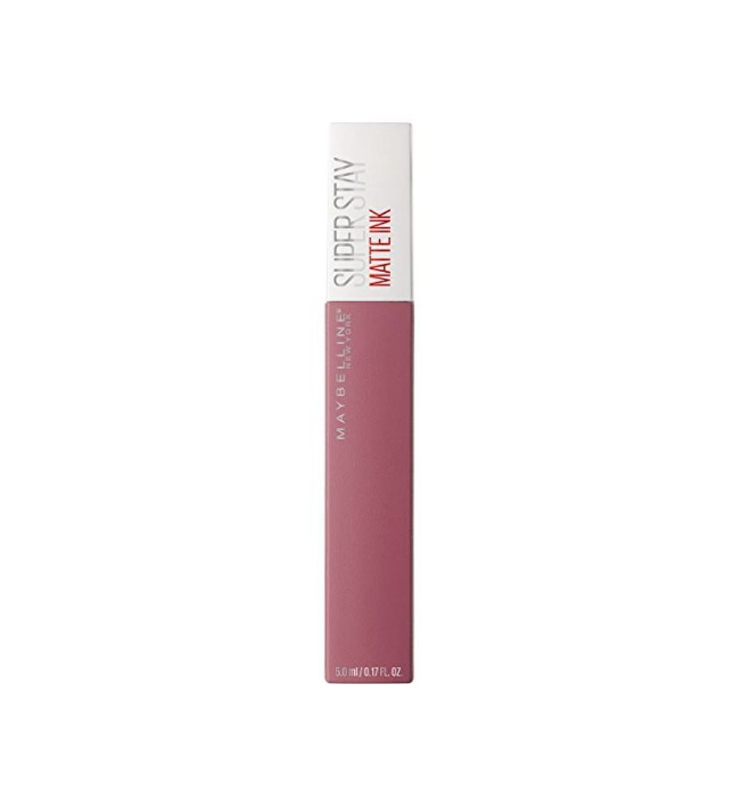 Beauty Maybelline Barra de Labios Mate Superstay Matte Ink