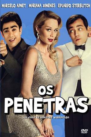 Movie Los Rompefiestas