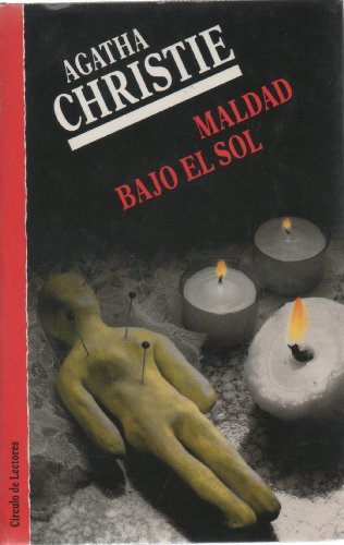 Libro Maldad bajo el sol