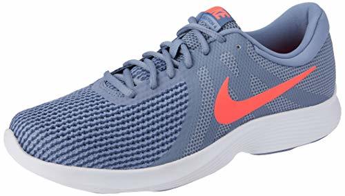 Social Nike Nike Revolution 4 Eu Zapatillas de Running Hombre, Multicolor