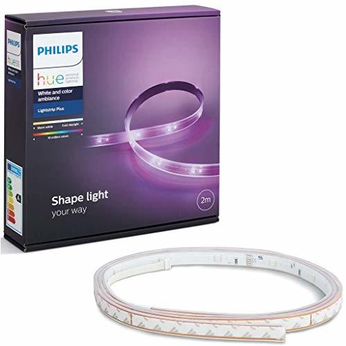 Elemento de la categoría hogar Philips Hue White and Color Ambiance - Lightstrip Plus