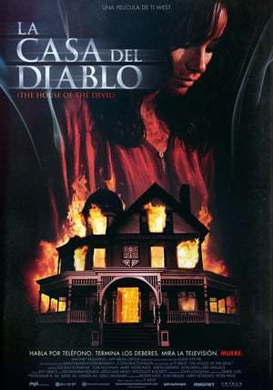 Película La casa del diablo