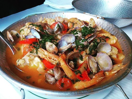 Restaurantes Restaurante João da Longueira