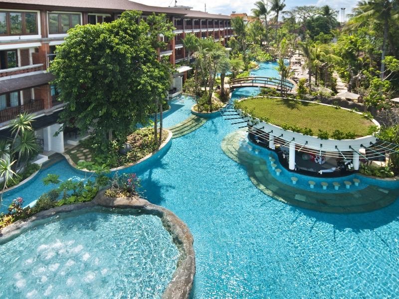 Lugar Padma Resort Legian