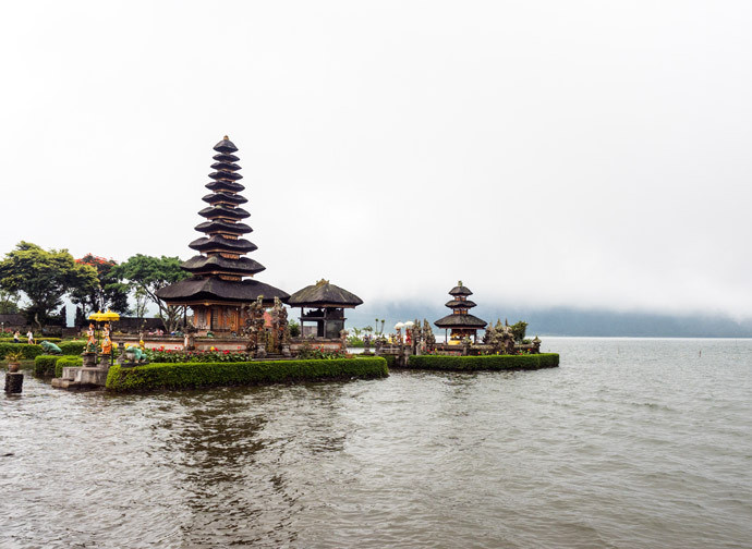 Lugar Ulun Danu Beratan Temple