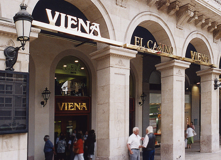 Restaurants Viena