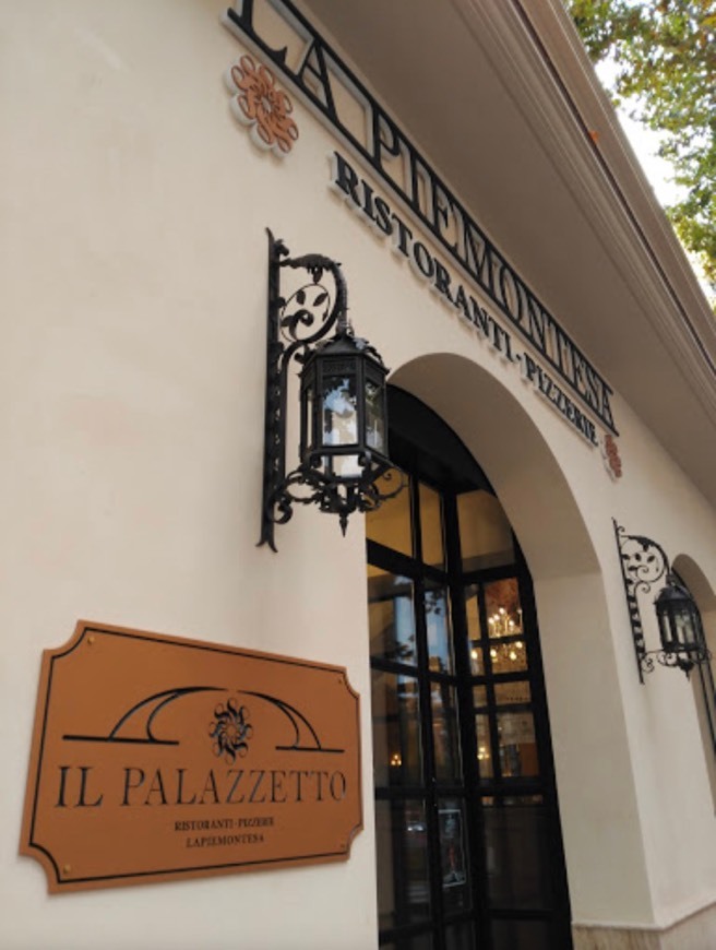 Restaurants Restaurante La Piemontesa