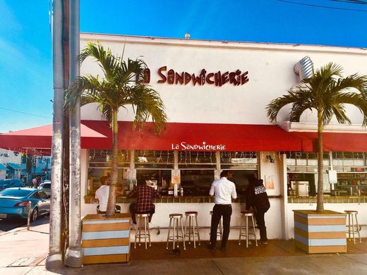 La Sandwicherie Miami Beach