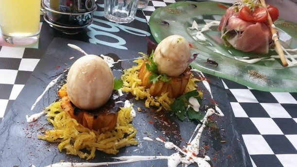 Restaurants Restaurante Shambala