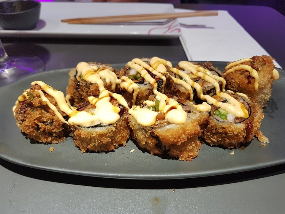 Place Miss Sushi Tarragona