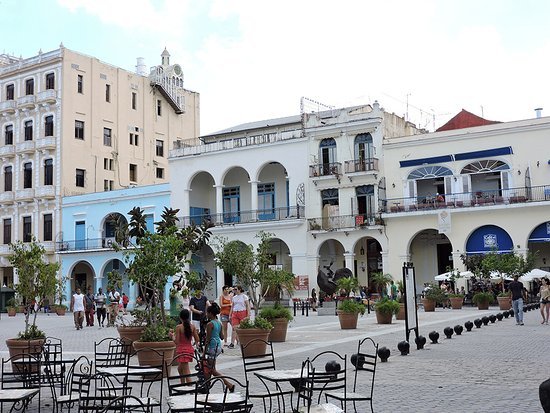 Place Habana Vieja Old Havana, Havana