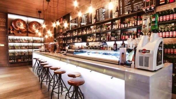 Restaurants Museu del vermut