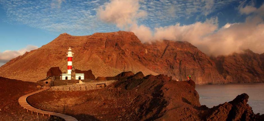 Lugar Parque Rural del Teno