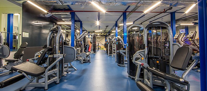 Fitness Hut