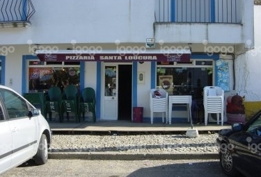 Restaurantes Pizzaria Santa Loucura