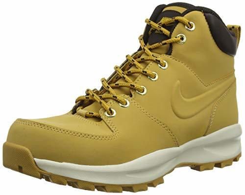 Nike Manoa Leather, Zapatillas de Running para Asfalto para Hombre, Multicolor