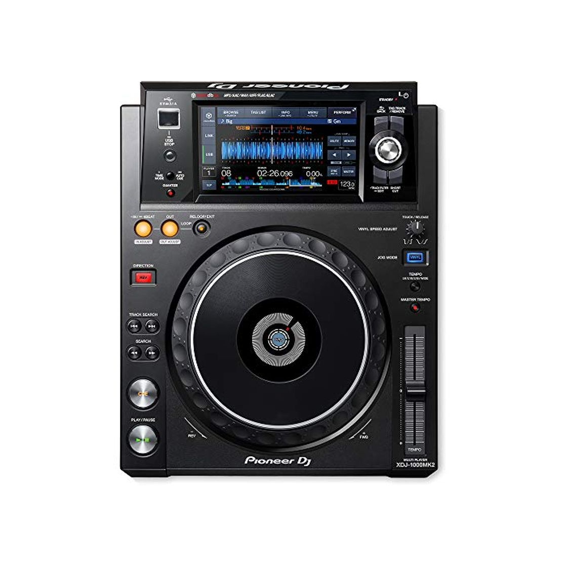 Producto PIONEER XDJ-1000MK2 AMZ