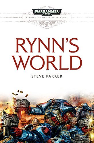 Libro Rynn's World