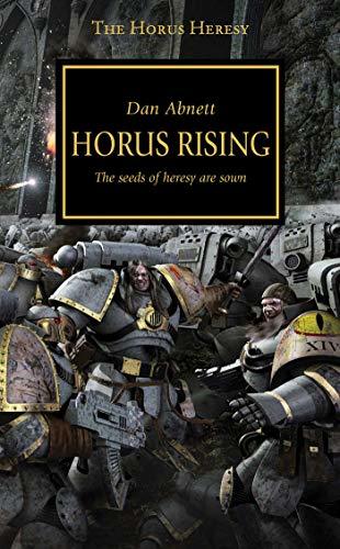 Libro The Horus Heresy 01