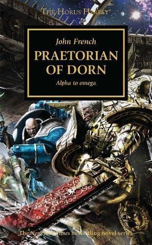 Libro Praetorian Of Dorn