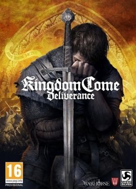 Moda Kingdom Come Deliverance