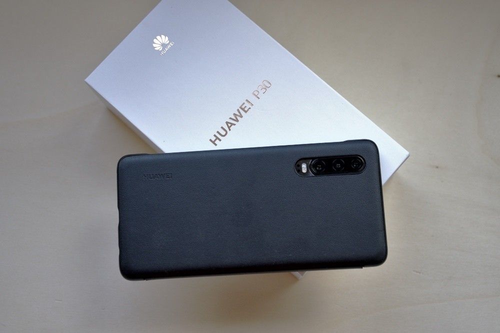 Producto Huawei P30 - Smartphone de 6.1"