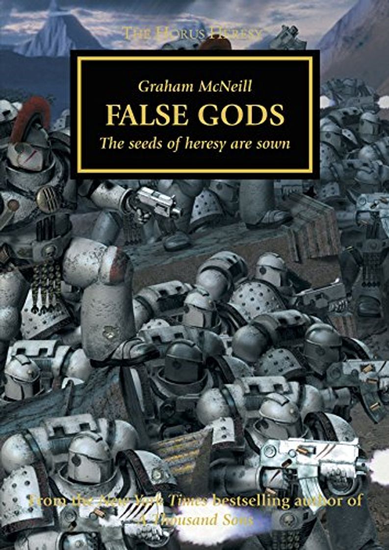 Libro False Gods