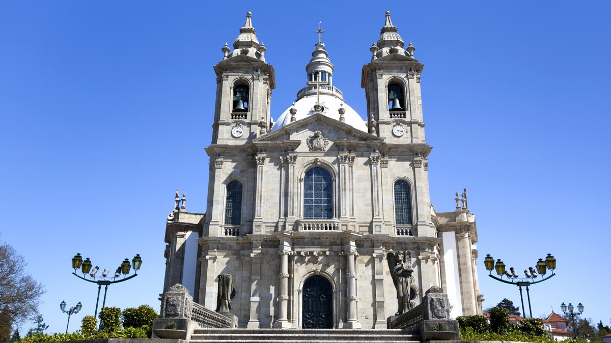 Place Basílica de Nuestra Señora de Sameiro