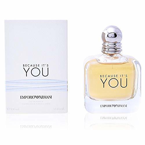 Beauty Emporio Armani Because It's You Agua de Perfume