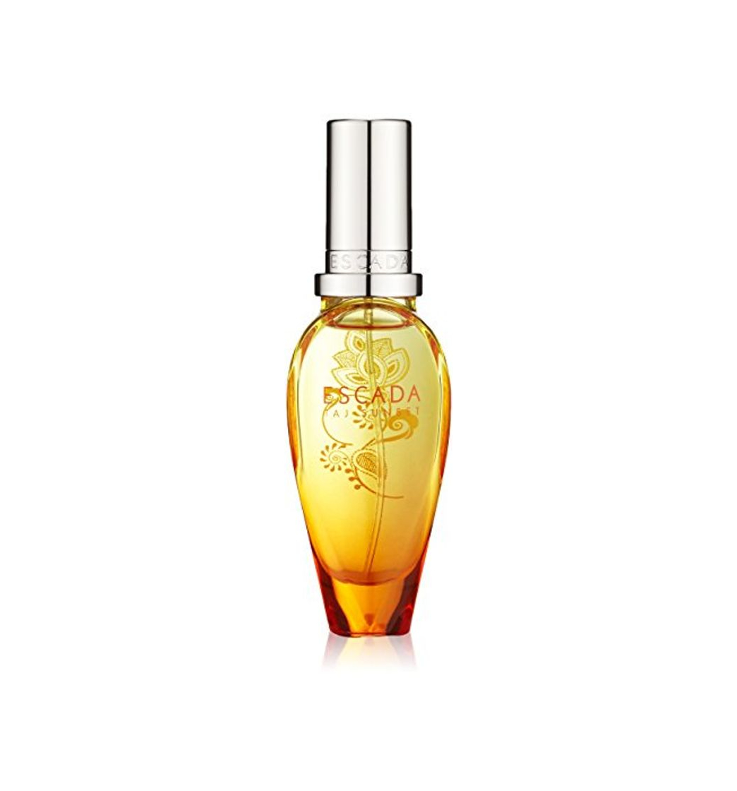 Social Escada Taj Sunset, Woman, Eau de Toilette, 30 ml, 1er Pack