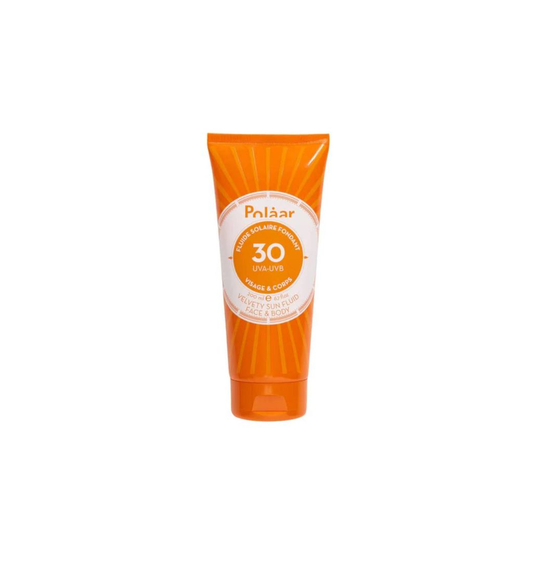 Productos Protector solar fundente SPF30