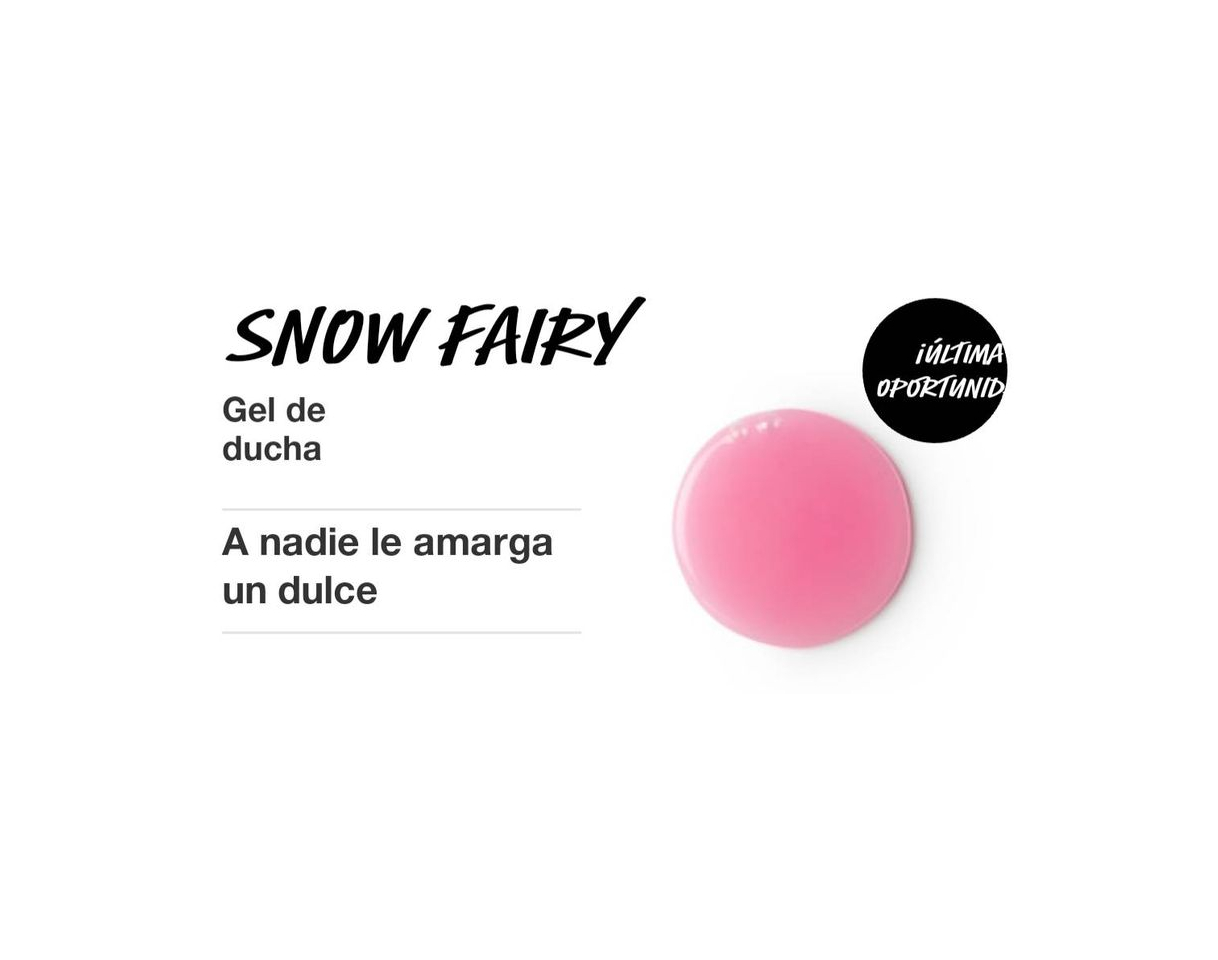 Products Snow Fairy