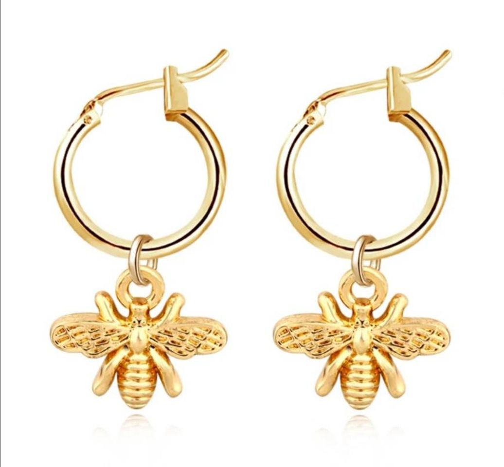 Fashion Pendientes abeja 🐝