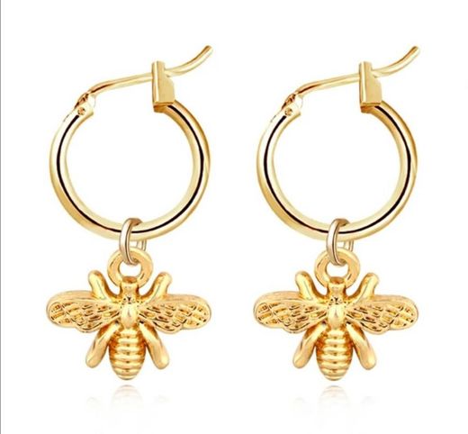 Pendientes abeja 🐝