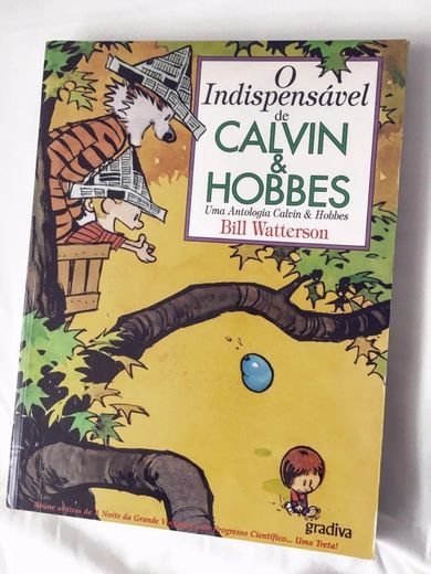 O indispensável de Calvin & Hobbes