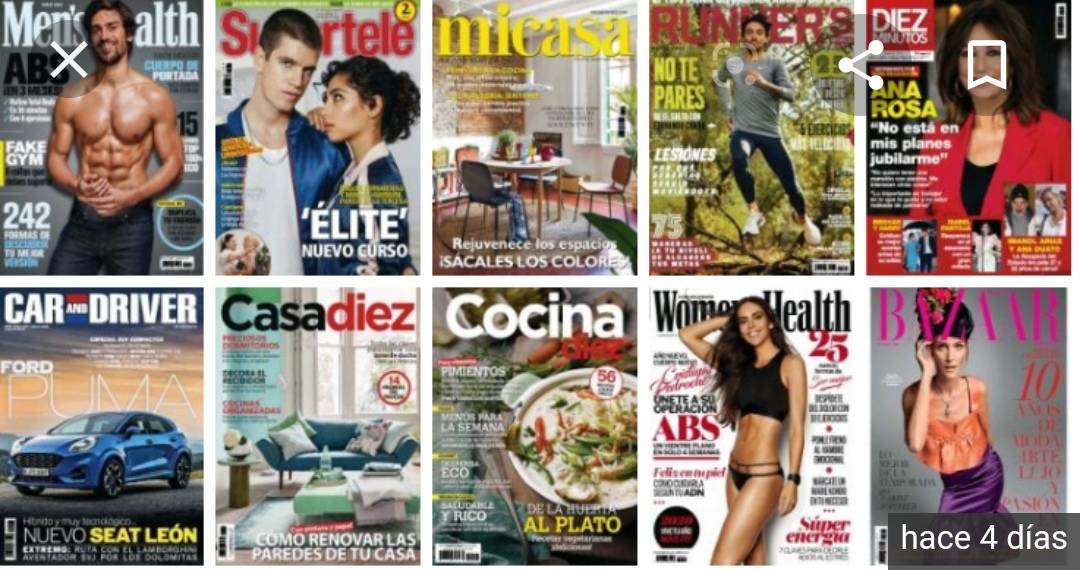 Fashion 20 Revistas gratis 🆓 