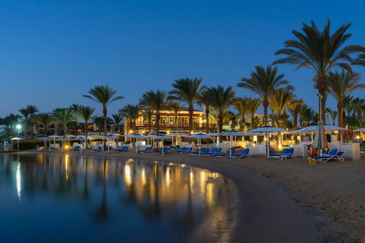 Place Hilton Hurghada Resort