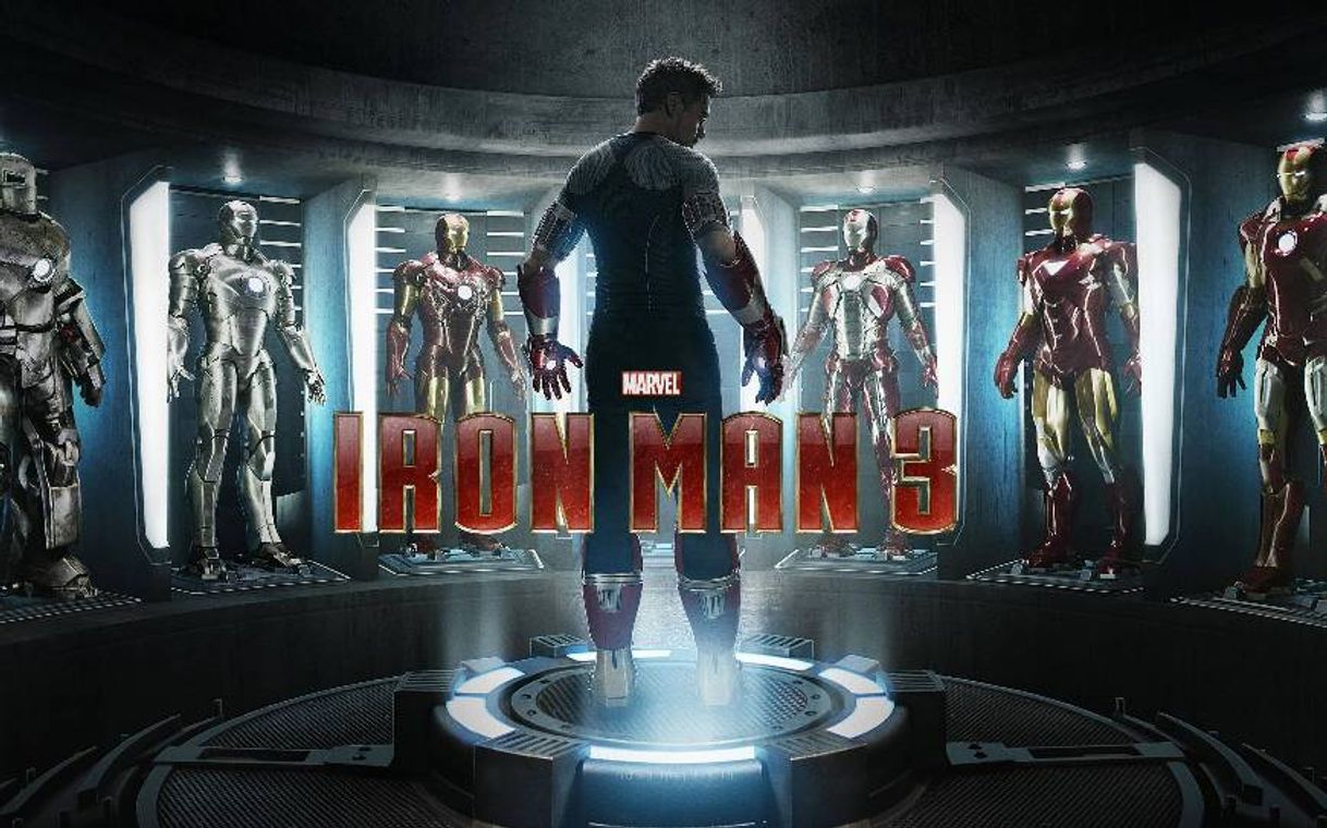 Movie Iron Man 3