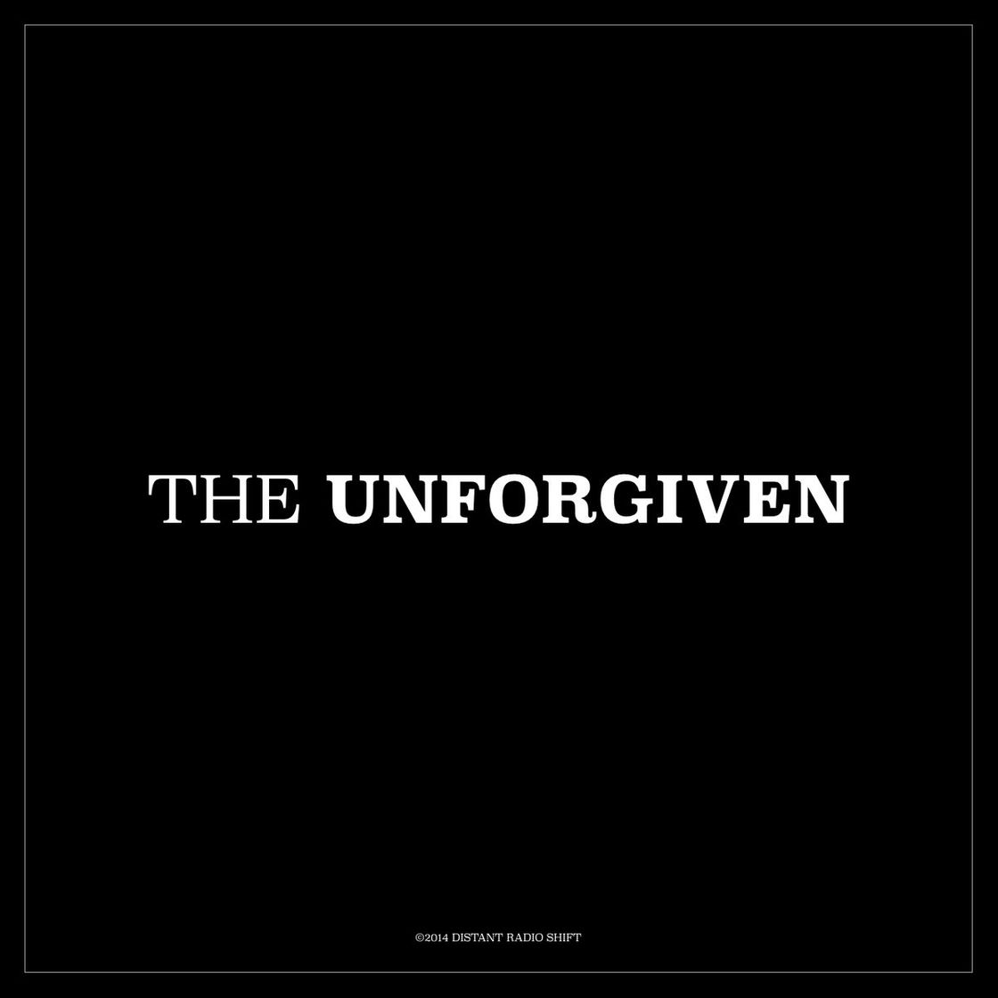 Canción The Unforgiven
