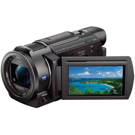 Sony Handycam FDR-AX33 4KUHD - Videocámara
