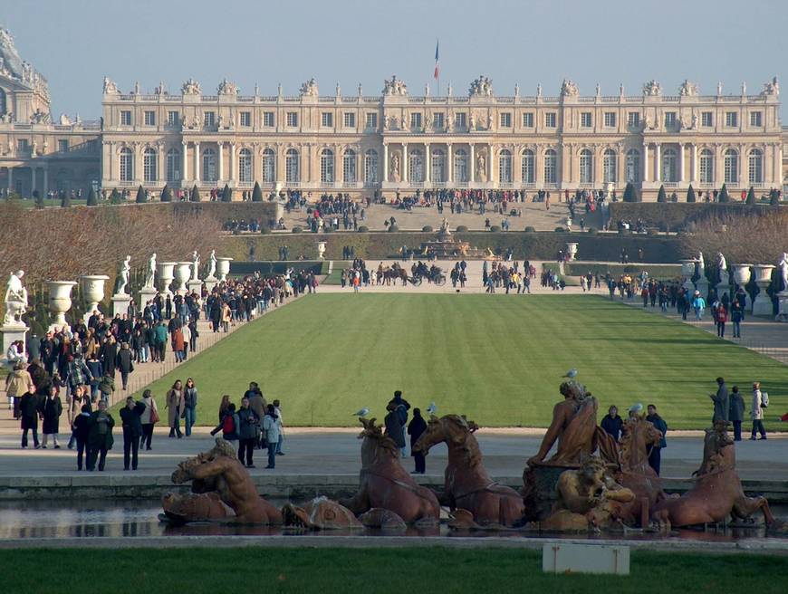 Place Versailles