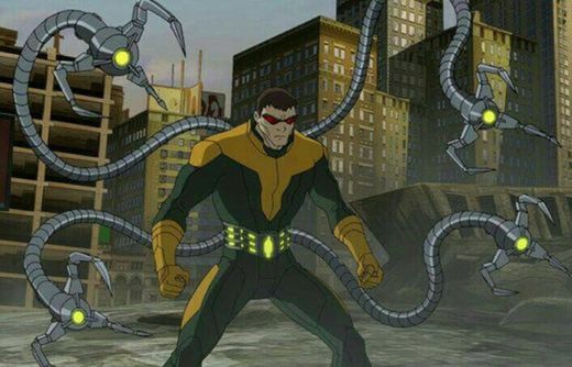 Doctor Octopus