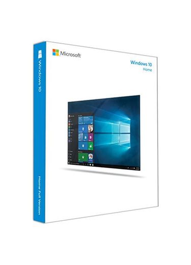 Microsoft Windows 10 Home - Sistemas operativos